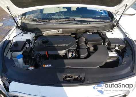 2016 Hyundai Sonata Se из США, поврежденный, VIN 5NPE24AF7GH367629